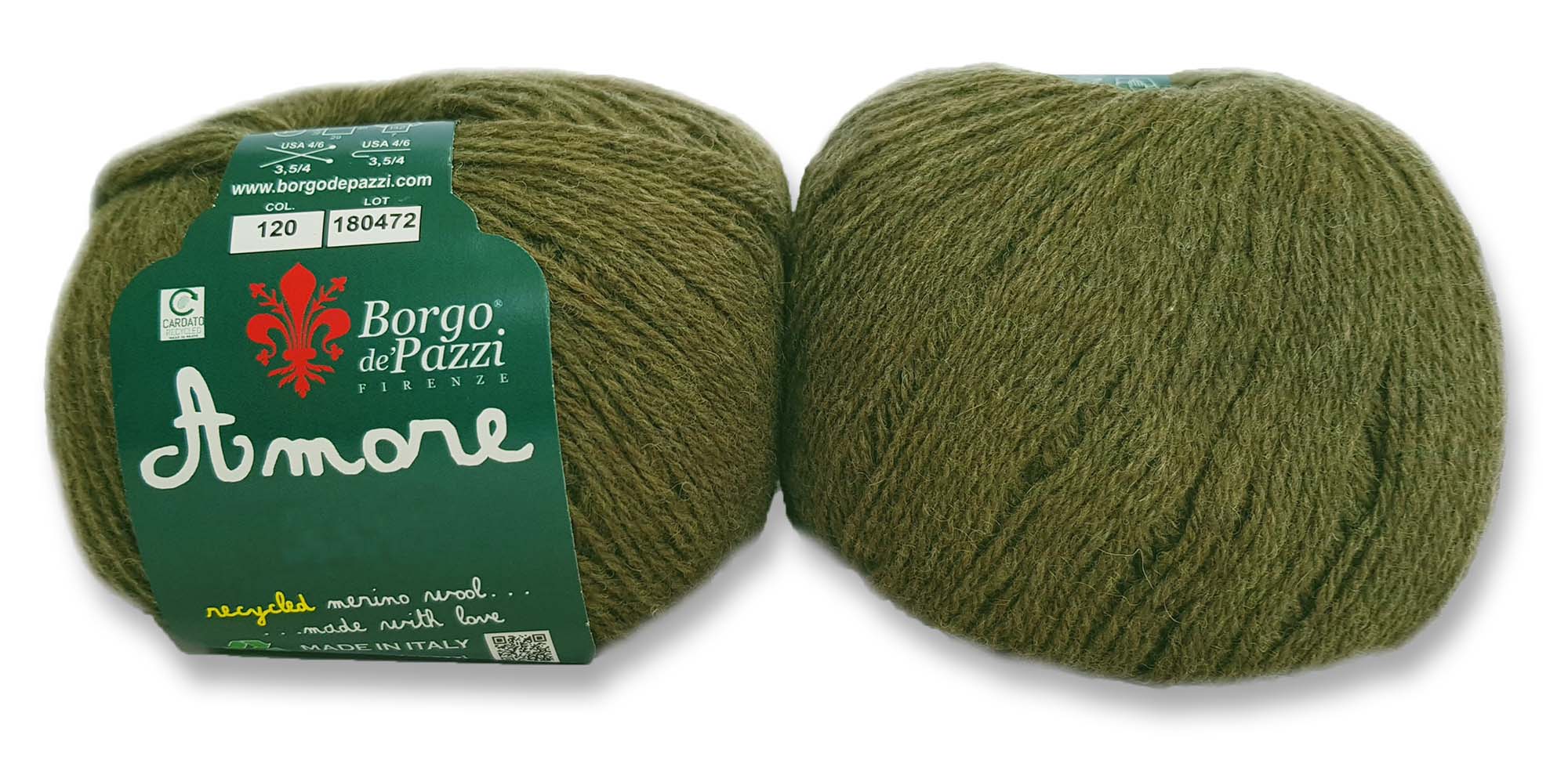 Borgo de Pazzi Amore